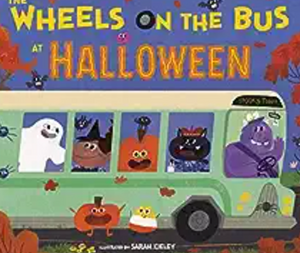 The Wheels on The Bus Halloween