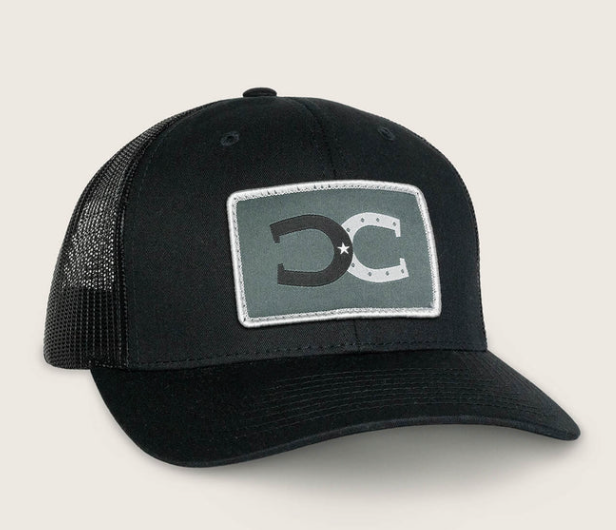 Branding Iron Hat