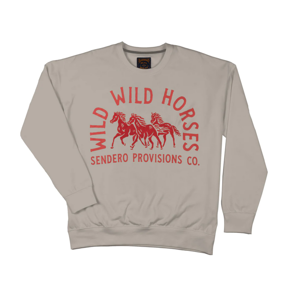 Wild Wild Horses Sweatshirt