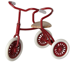 Abri a Tricycle, Mouse Red