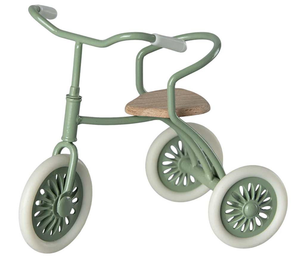 Abri a Tricycle, Mouse Green