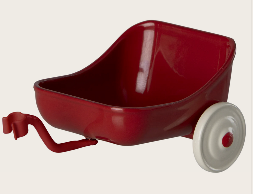 Tricycle Hanger Red