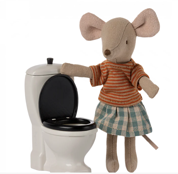 Toilet, Mouse