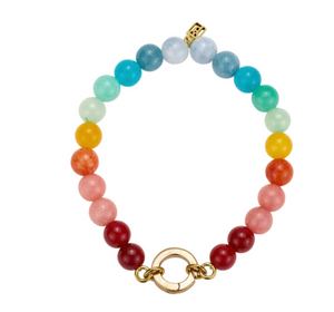 Prism Rainbow Bracelet