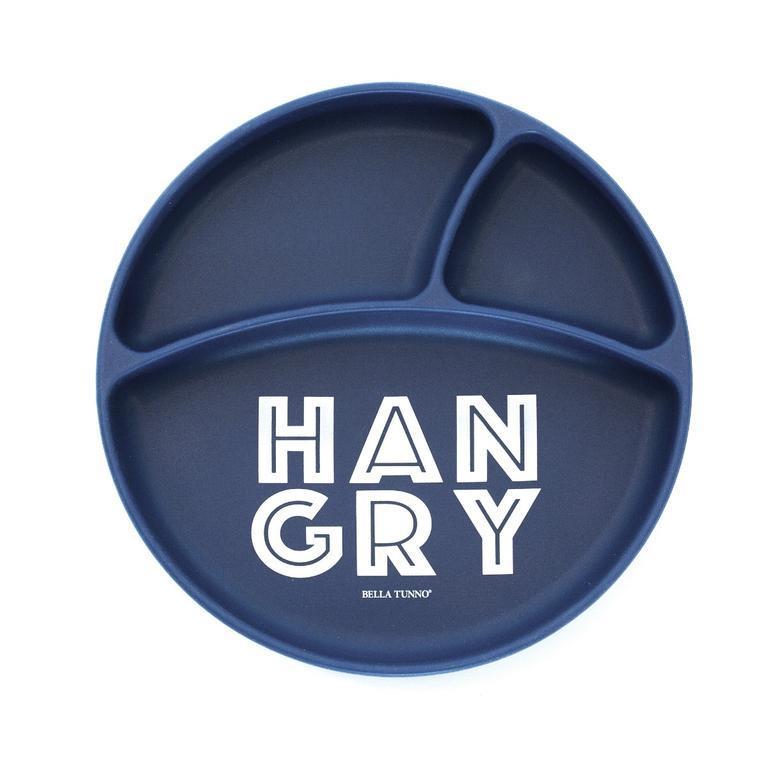 Hangry Plate