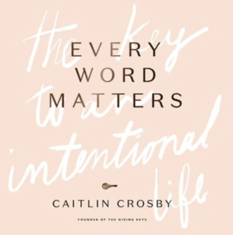 Every Word Matters