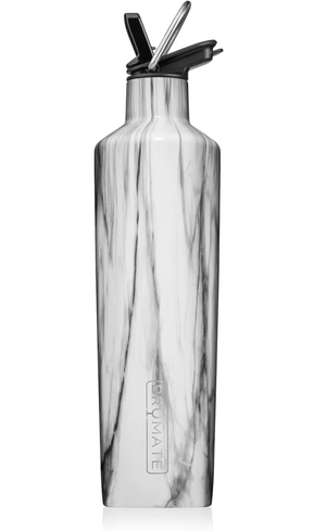 Rehydration Bottle Carrara