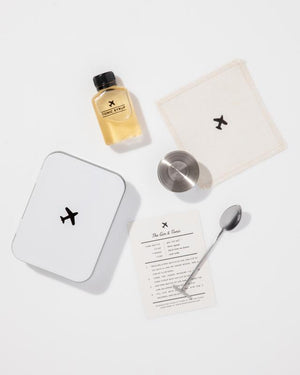 Craft Gin & Tonic Carry On Cocktail Kit