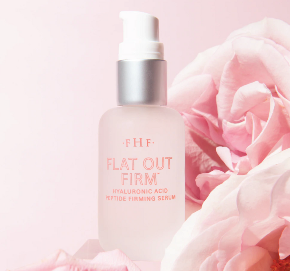 Flat Out Firm Hyaluronic Acid Serum