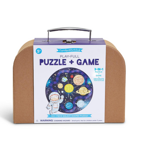 Galaxy Puzzle Game