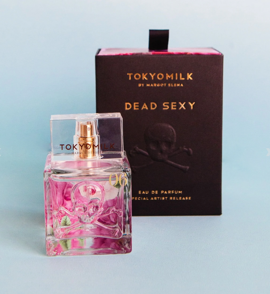 Dead Sexy Embossed Parfum