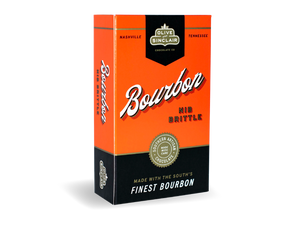 Bourbon Nib Brittle