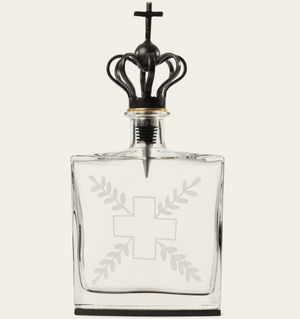 Imperio Decanter Crown Topper