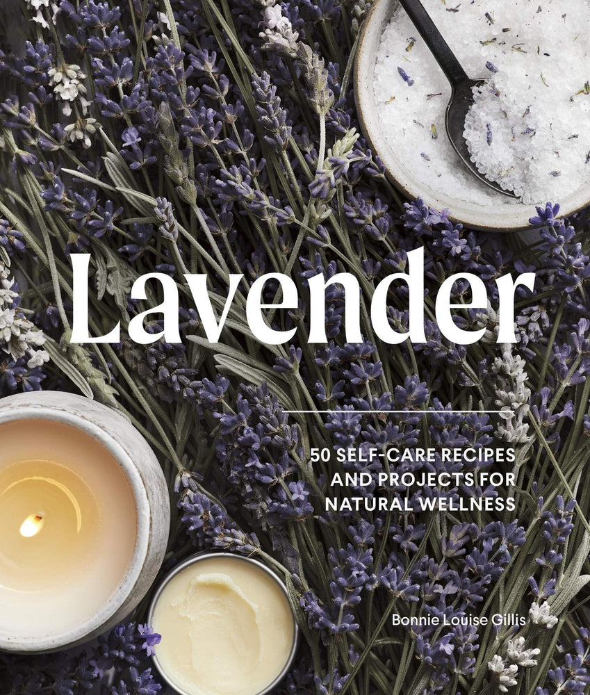 Lavender Self-Care Recipes