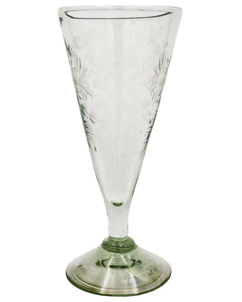 Condessa Clear Pilsner Glasses