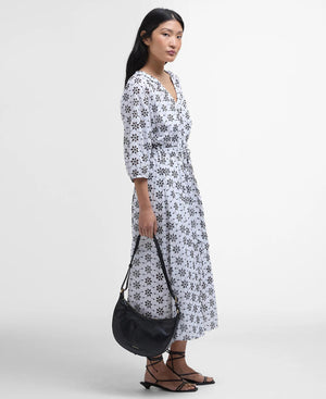 Erin Maxi Dress White