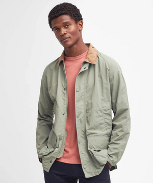 Ashby Showerproof Dusty Green