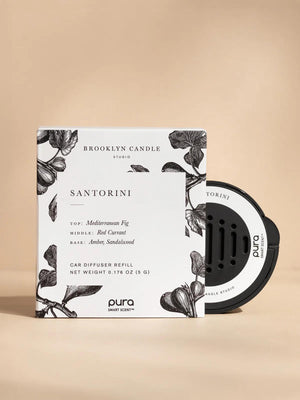 Santorini Car Diffuser