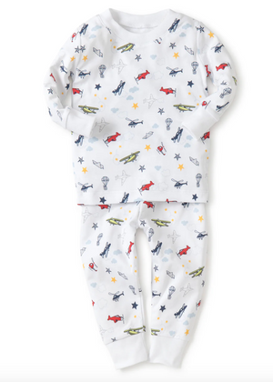 Aviators  Pajama Set