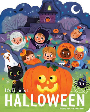 It's Time For Halloween