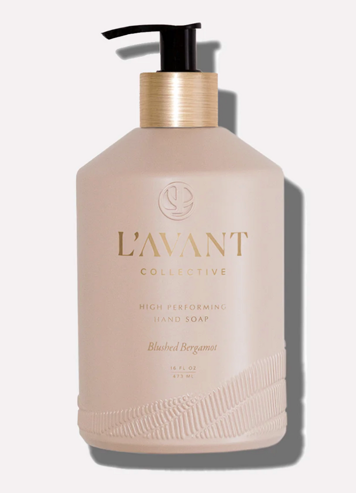 Hand Soap - Blushed Bergamot