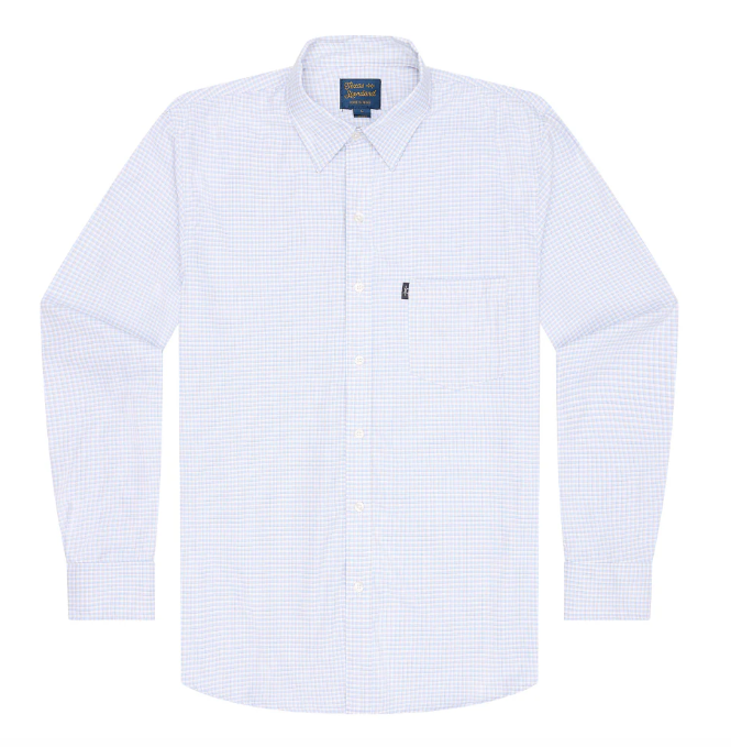 Texas Check Mason