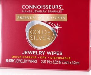 Uno De 50 Jewelry Cleaning Wipes