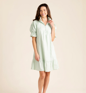 Erin Dress Seaglass