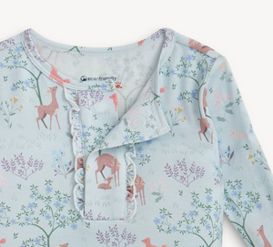 Love You Deerly Long Sleeve PJ