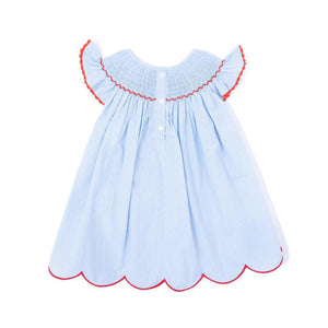 Texas Gingham Dress