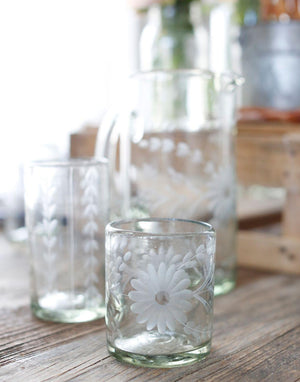 Condessa Old Fashion Clear