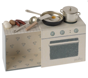 Cooking Set, Mouse
