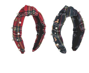 Holiday Icon Headband