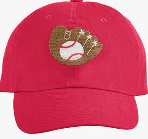 Baseball Toddler Hat