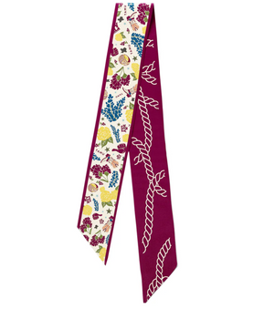 A&M Skinny Scarf