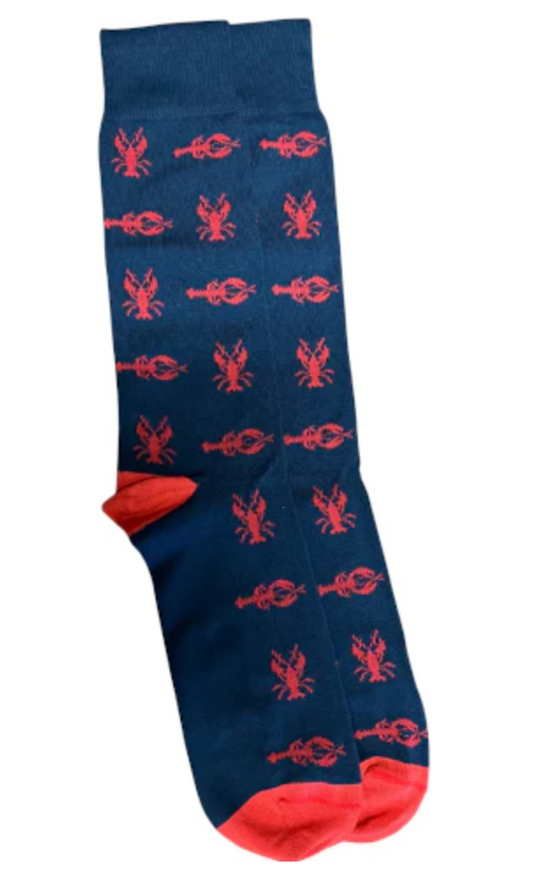 Let's Get Crackin' Socks