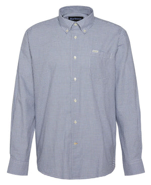 Finwell Tailored Shirt Sky