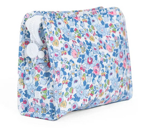 Roadie Small Zip Pouch Bridgehampton Floral