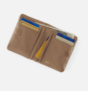 Lumen Mini Wallet Cedar Sagebrush