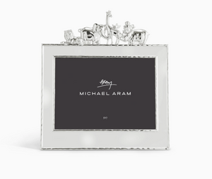 Animals Frame 5x7 Silver