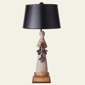 St. Francis Lamp