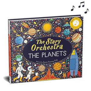The Story Orchestra Planets