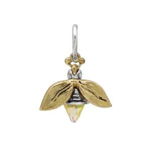 Lit Spirit Firefly Charm