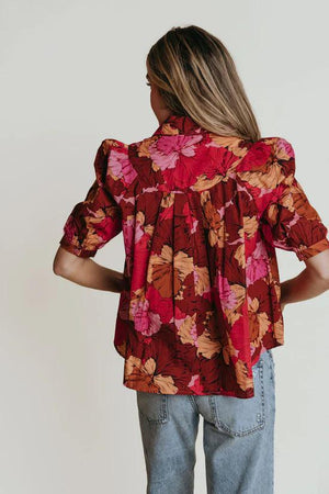 Harris Blouse Newport