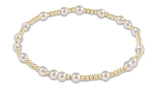 Extends Hope Unwritten 4mm Pearl