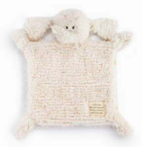 Wrapped in Prayer Blankie Elephant
