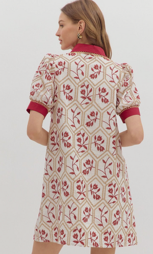 Beatrice Dress