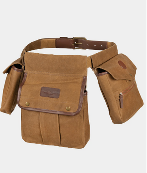 Belted Game Bag