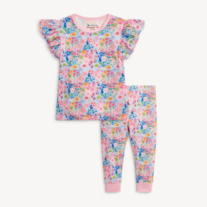 Lily Modal Toddler PJ Set