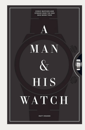 A Man & His Watch